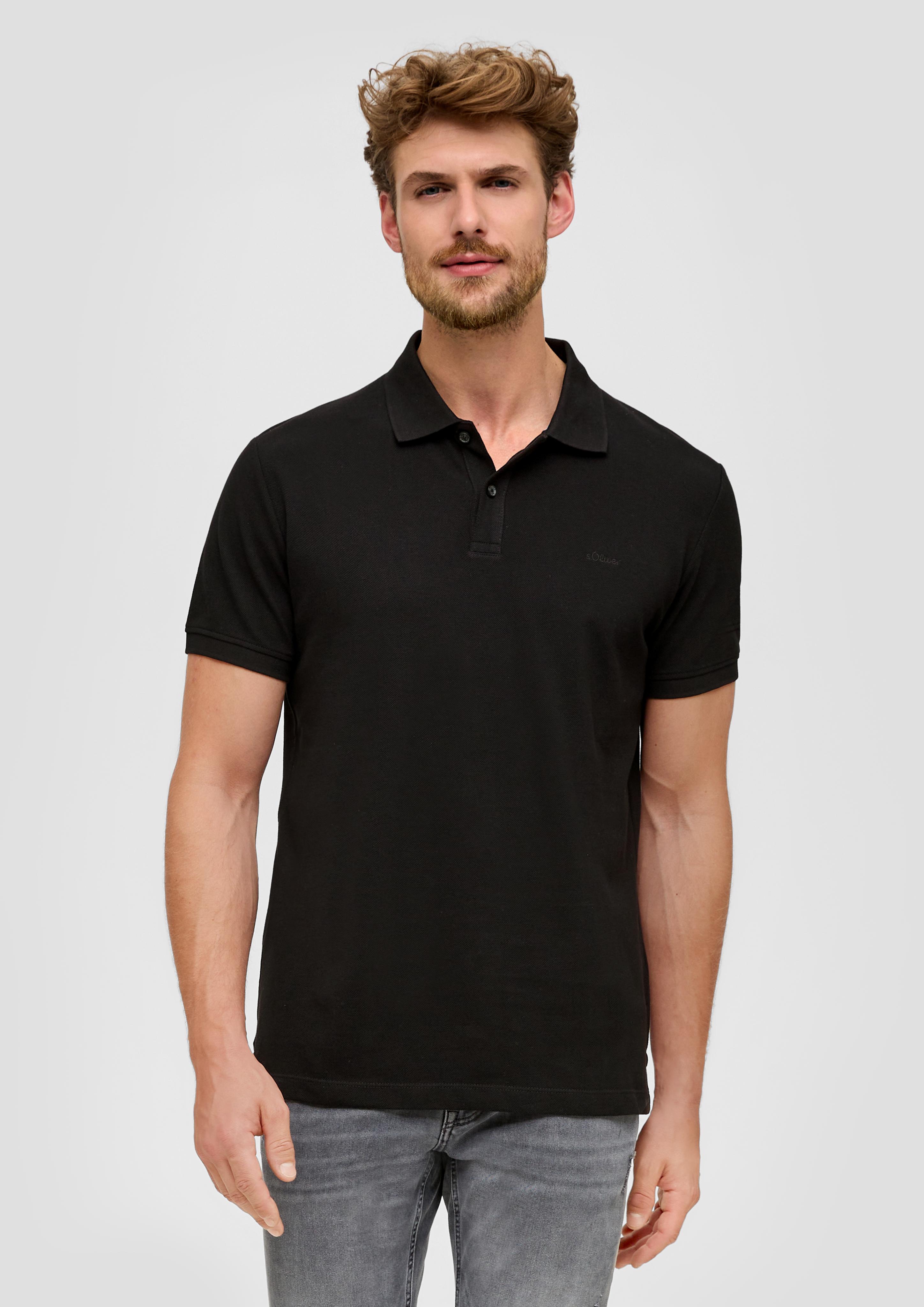 Poloshirt aus Baumwolle  2138262-9999