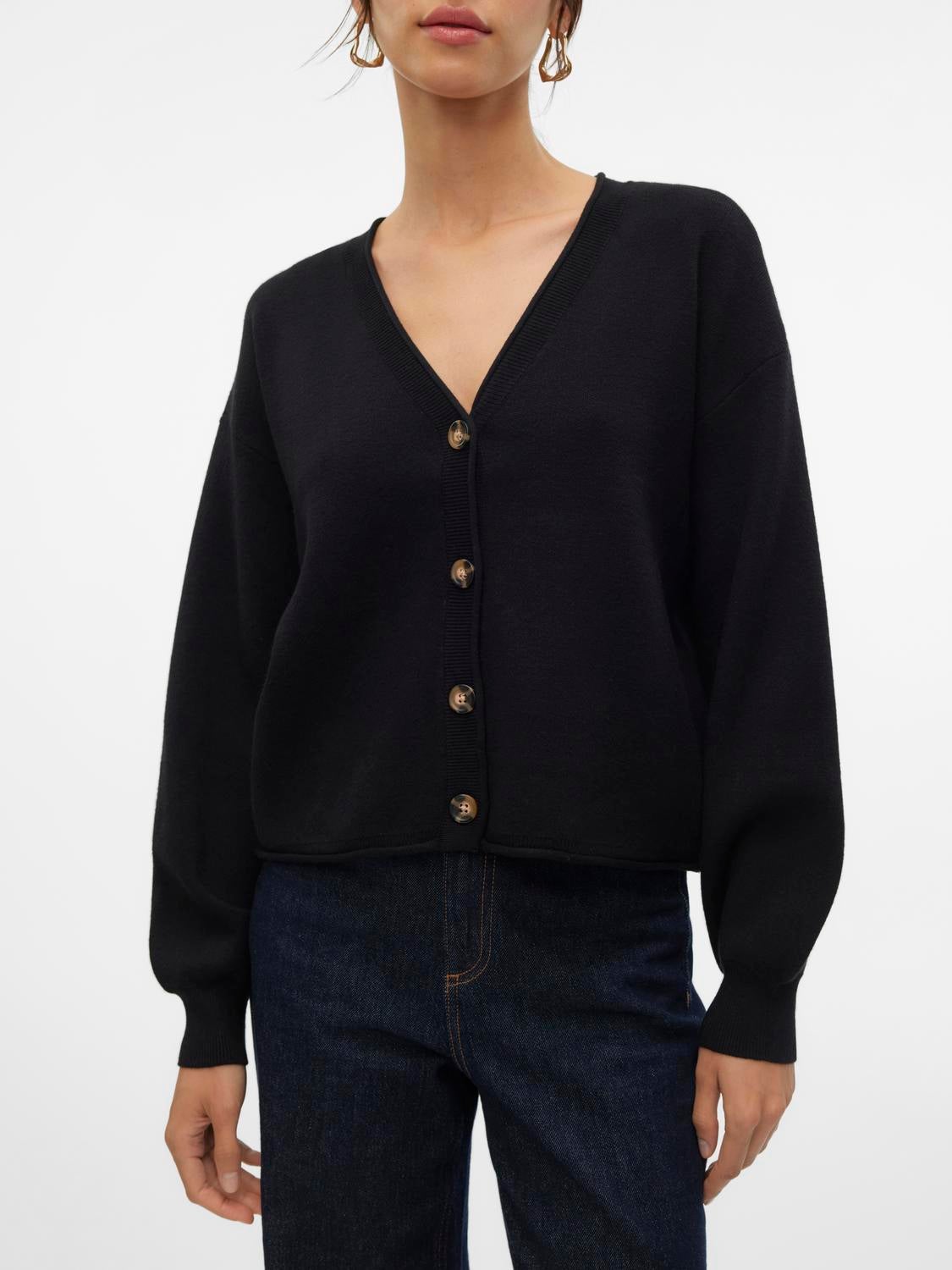 VMGOLD Strickjacke