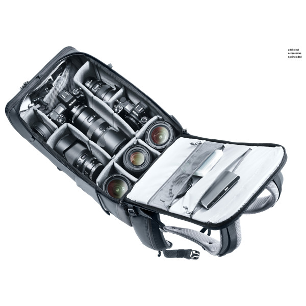 Deuter - Jaypack 34+ - Fotorucksack