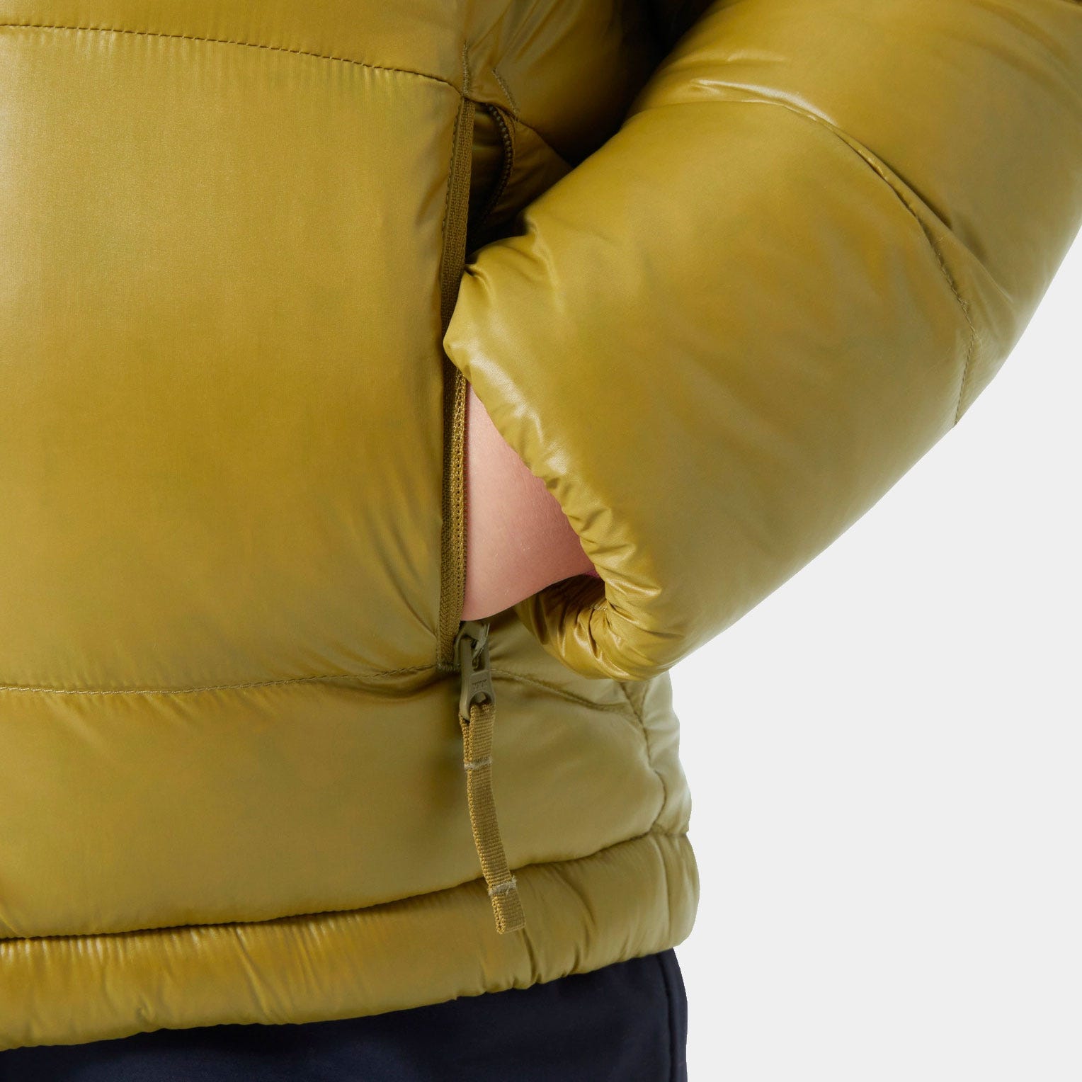 Kids’ Isfjord Down Winter Jacket