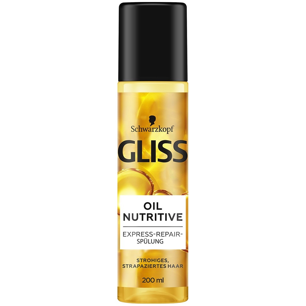Express-Repair-Spülung Oil Nutritive