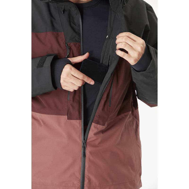 Picture Object Snowboardjacke Herren
