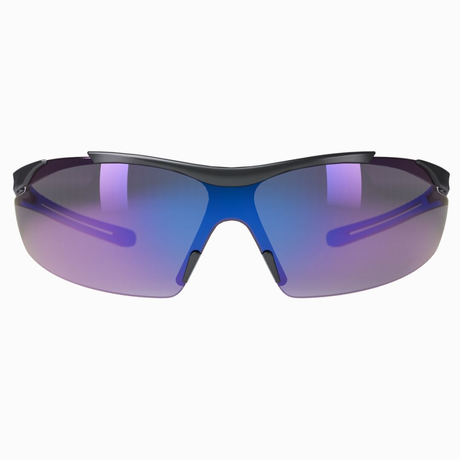 Hellberg 23232-001 Argon zaščitna očala AF+AS dimljeno modra