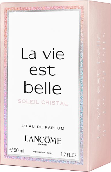 Lancôme La Vie est Belle Soleil Cristal Eau de Parfum