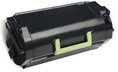 Lexmark Original Tonerkartusche 52D2H00 Schwarz