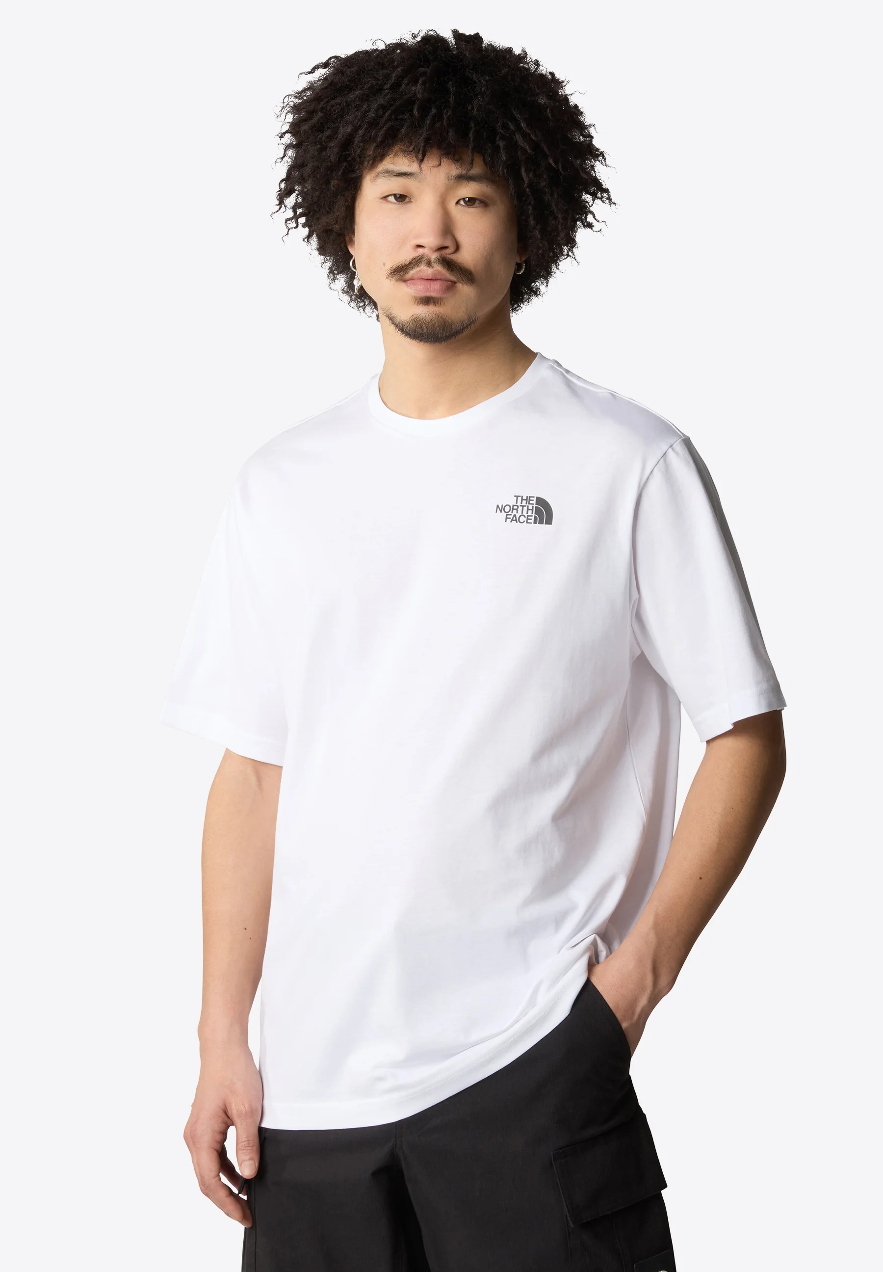 The North Face HALF DOME PHOTO - Camiseta con estampado