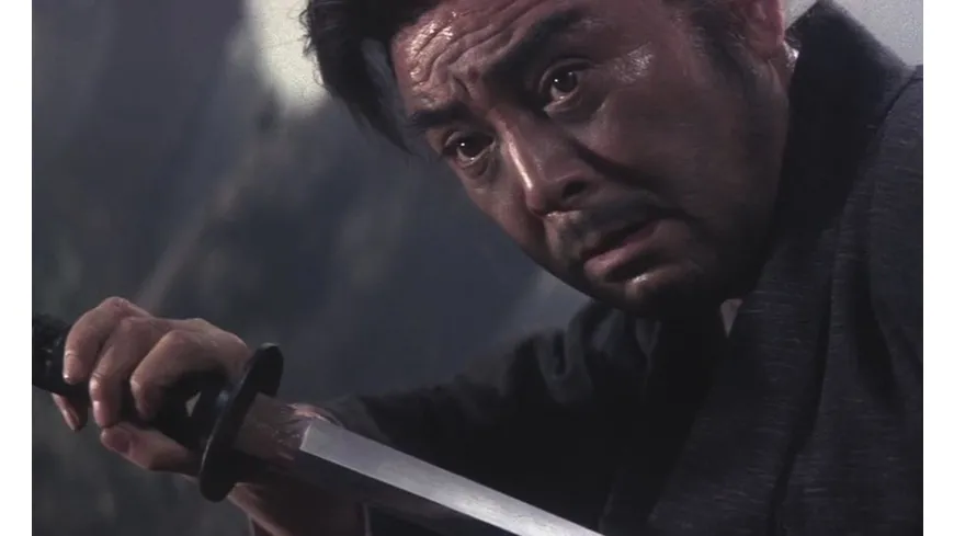 NEW TALE OF ZATOICHI (Zatoichi 3) - 2-Disc Mediabook Cover A (Blu-ray + DVD) Limited Edition