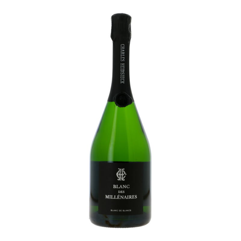 Blanc des Millénaires 2007 - Champagne Aoc - Champagne - Charles Heidsieck (75CL.)
