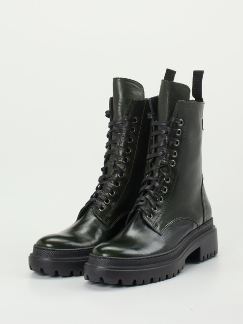 Schnürstiefelette-17256590003 Konstantin Starke