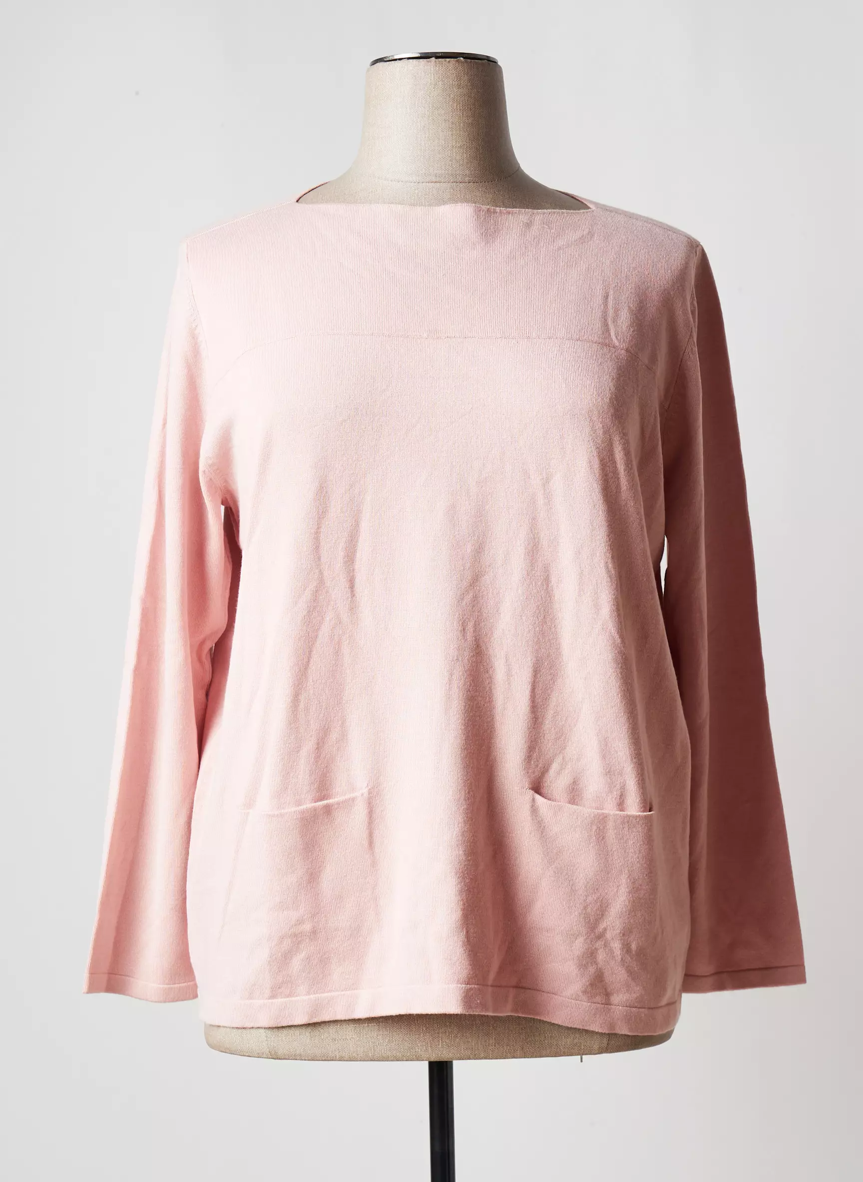 Betty Barclay Pulls Femme couleur rose