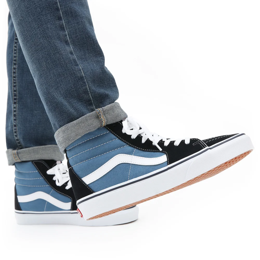 Vans Sk8 Hi VN000D5INVY1 / blau