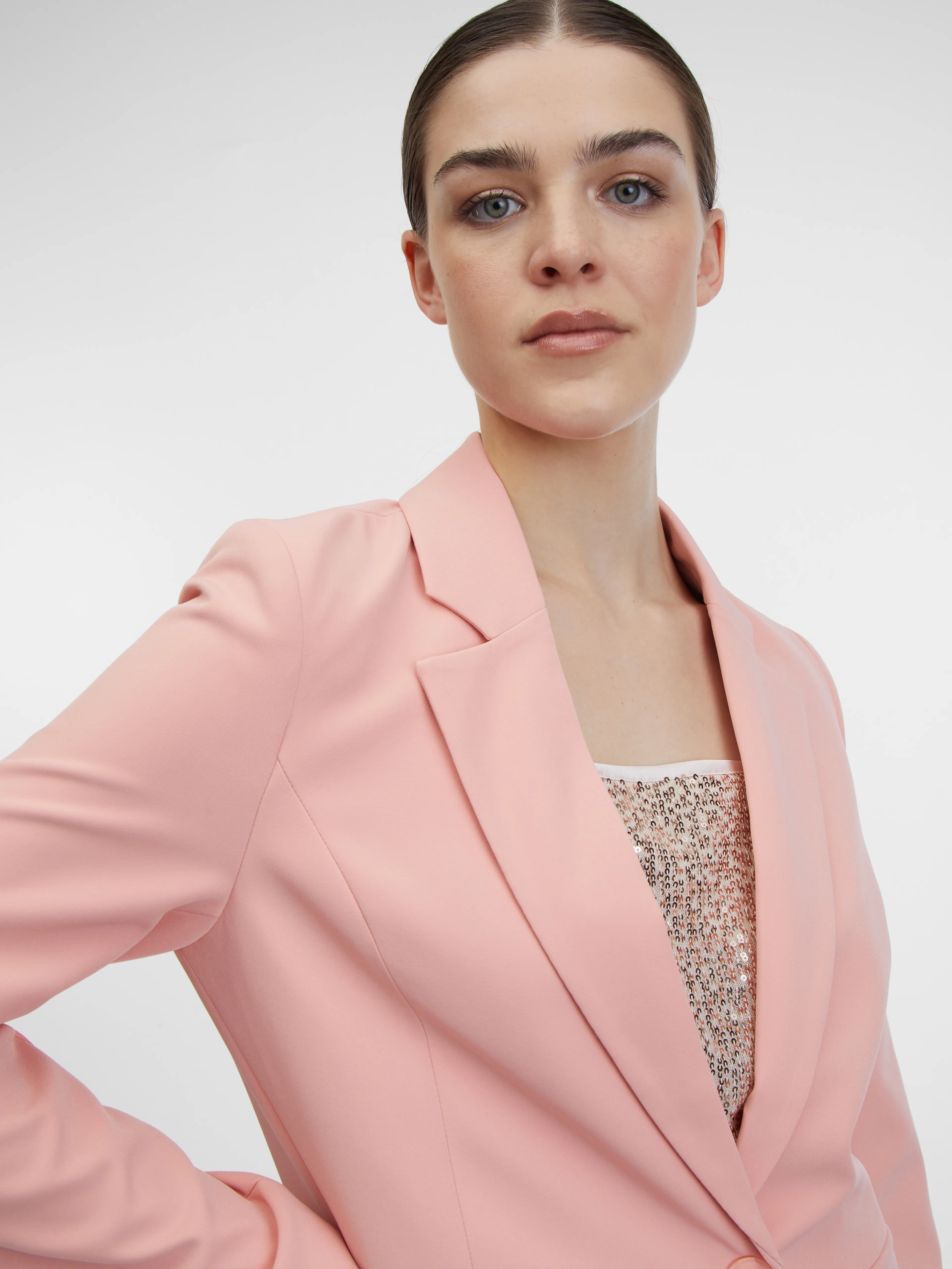 Rosa Damenjacke ORSAY