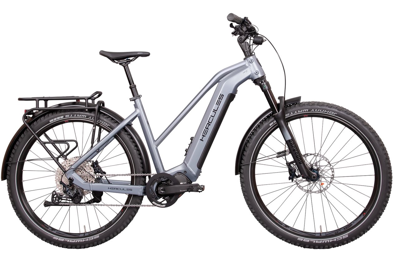 Hercules Nos SUV 2.1 - 630 Wh - 2023 - 27,5 Zoll - Damen Sport