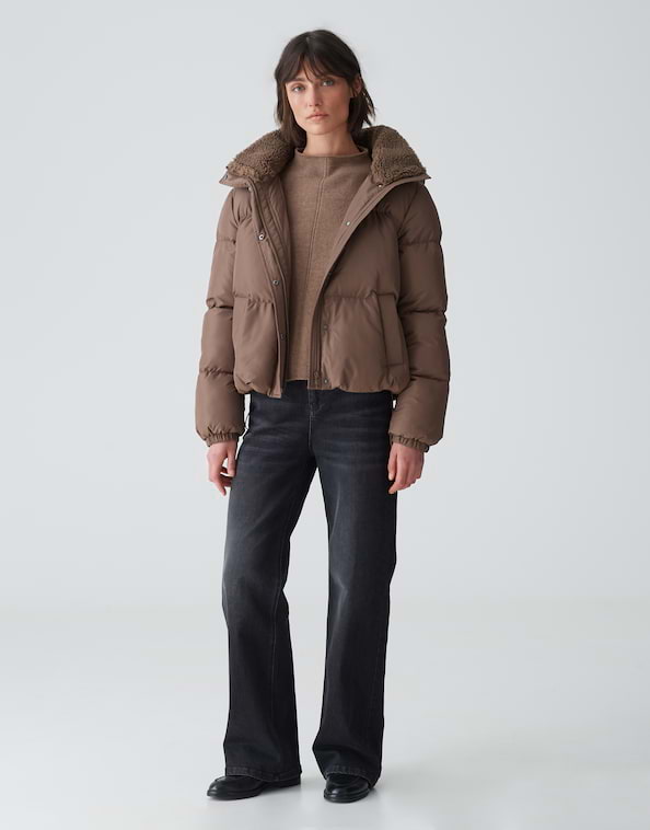 Jacke Haide