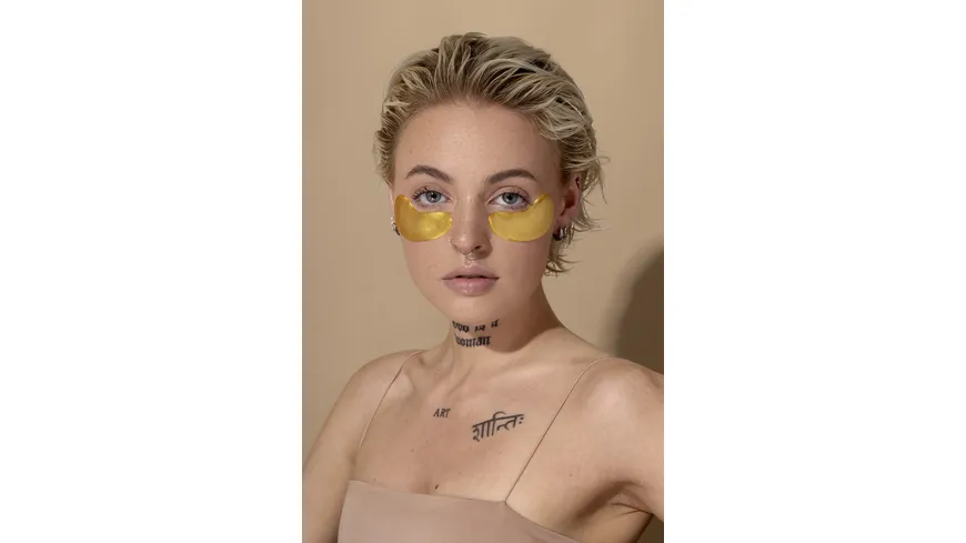 YEAUTY Beauty Boost Eye Pad Mask