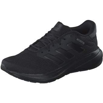adidas Response Runner U Running in schwarz
