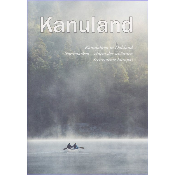 KANULAND DALSLAND - Gewässerführer