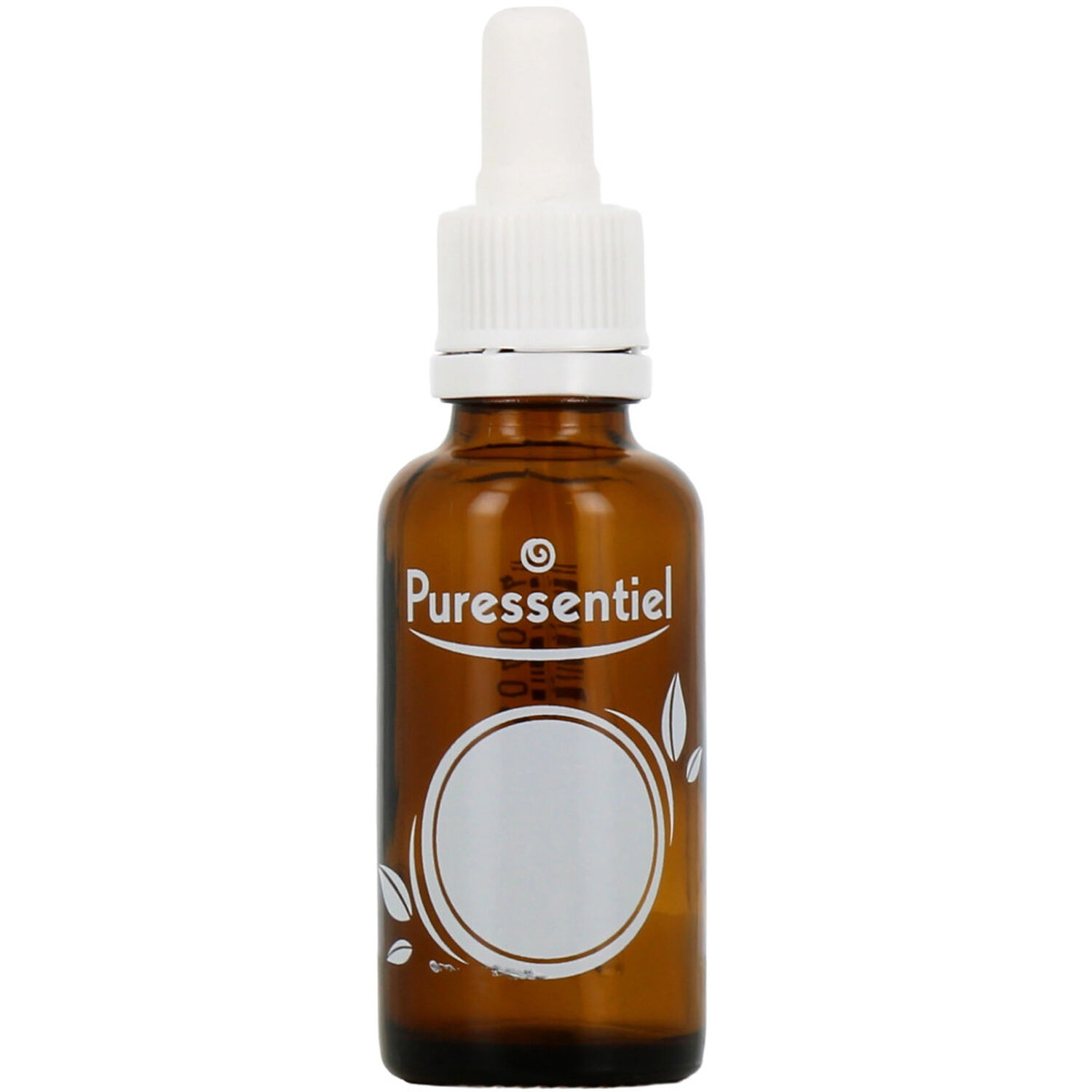 Puressentiel Flacon Pipette Vide En Verre