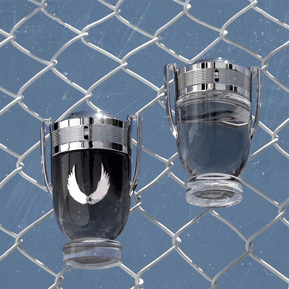 Paco Rabanne Invictus Platinum Eau De Parfum