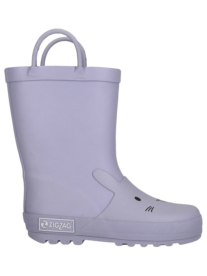 Zigzag Gummistiefel 