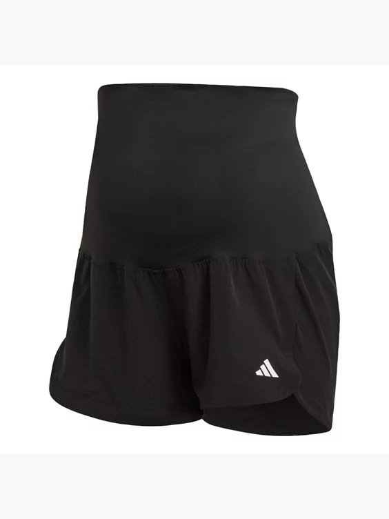 adidas Pacer Woven Stretch Training Shorts – Umstandsmode