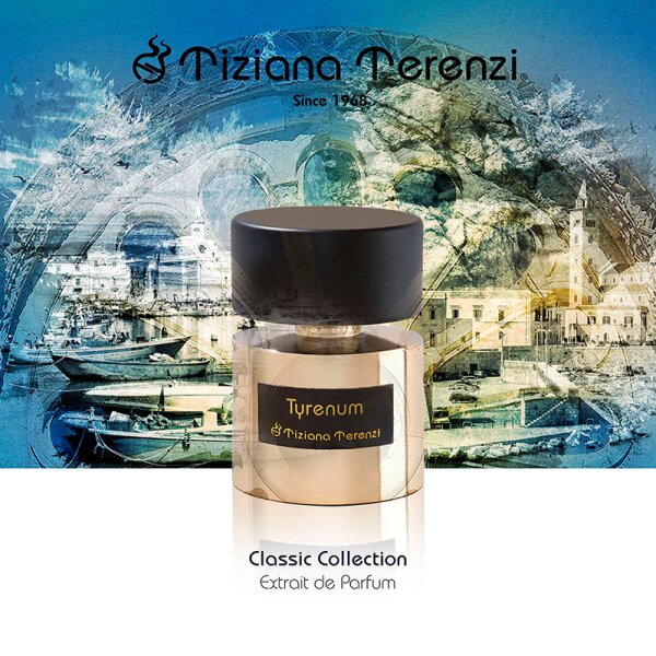 Tiziana Terenzi Tyrenum Extrait de Parfum