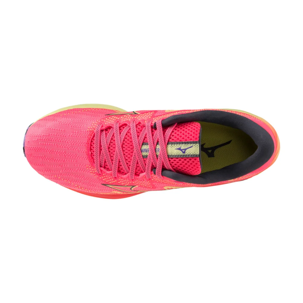 Mizuno Wave Rider 27 J1GD230324 / pink