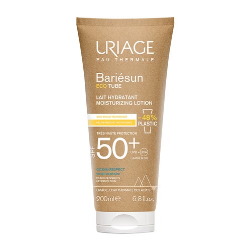 Uriage Bariésun Eco Tube mitrinošais losjons SPF 50+ 200 ml