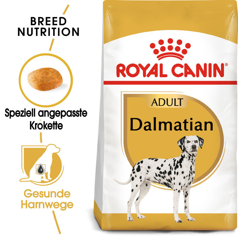 ROYAL CANIN Hundetrockenfutter ROYAL CANIN Dalmatian Adult 12 kg