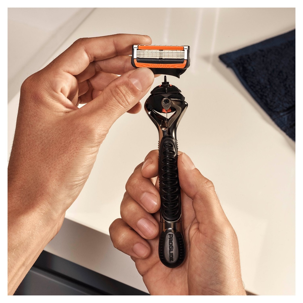 gillette Gillette ProGlide Power Lames De Rasoirx10 Lames de Rasoir