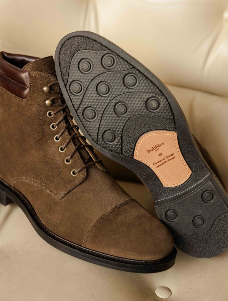 Gilford - Brun Kaki