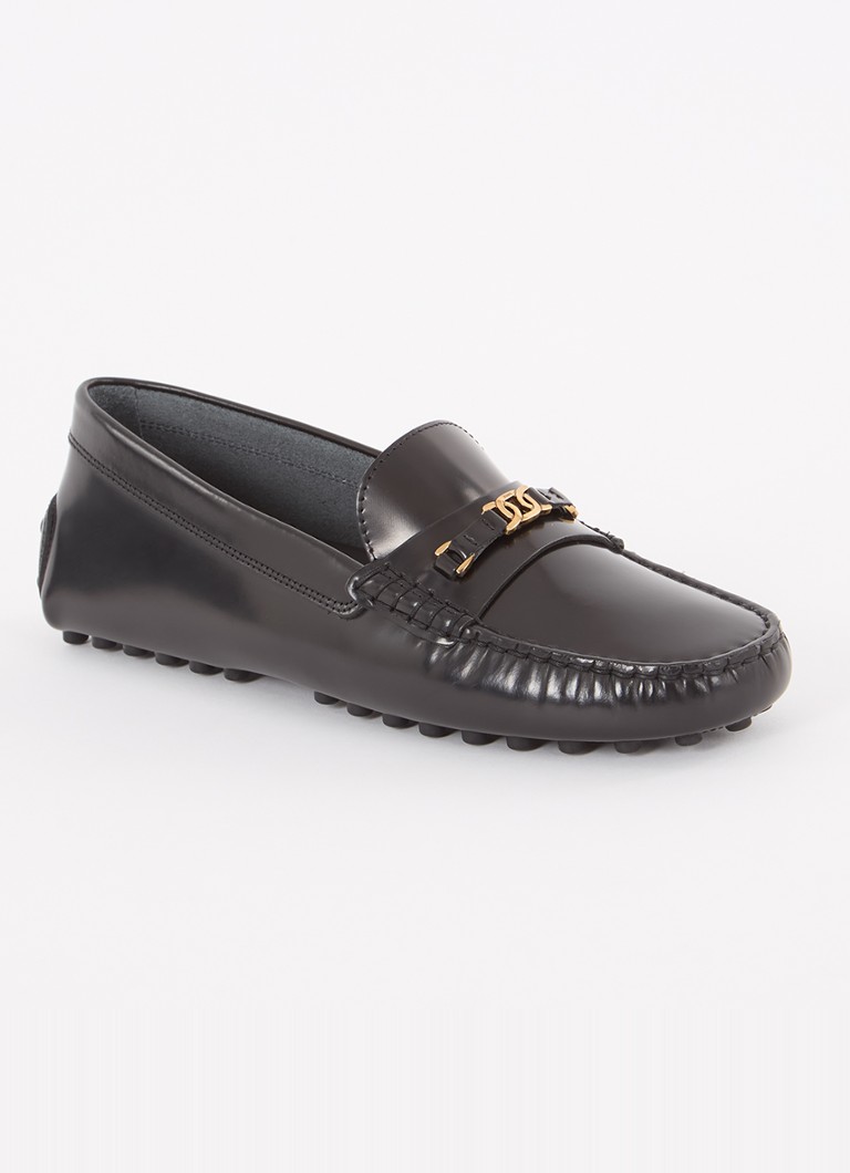 Tod's Gommino moccasin made of leather