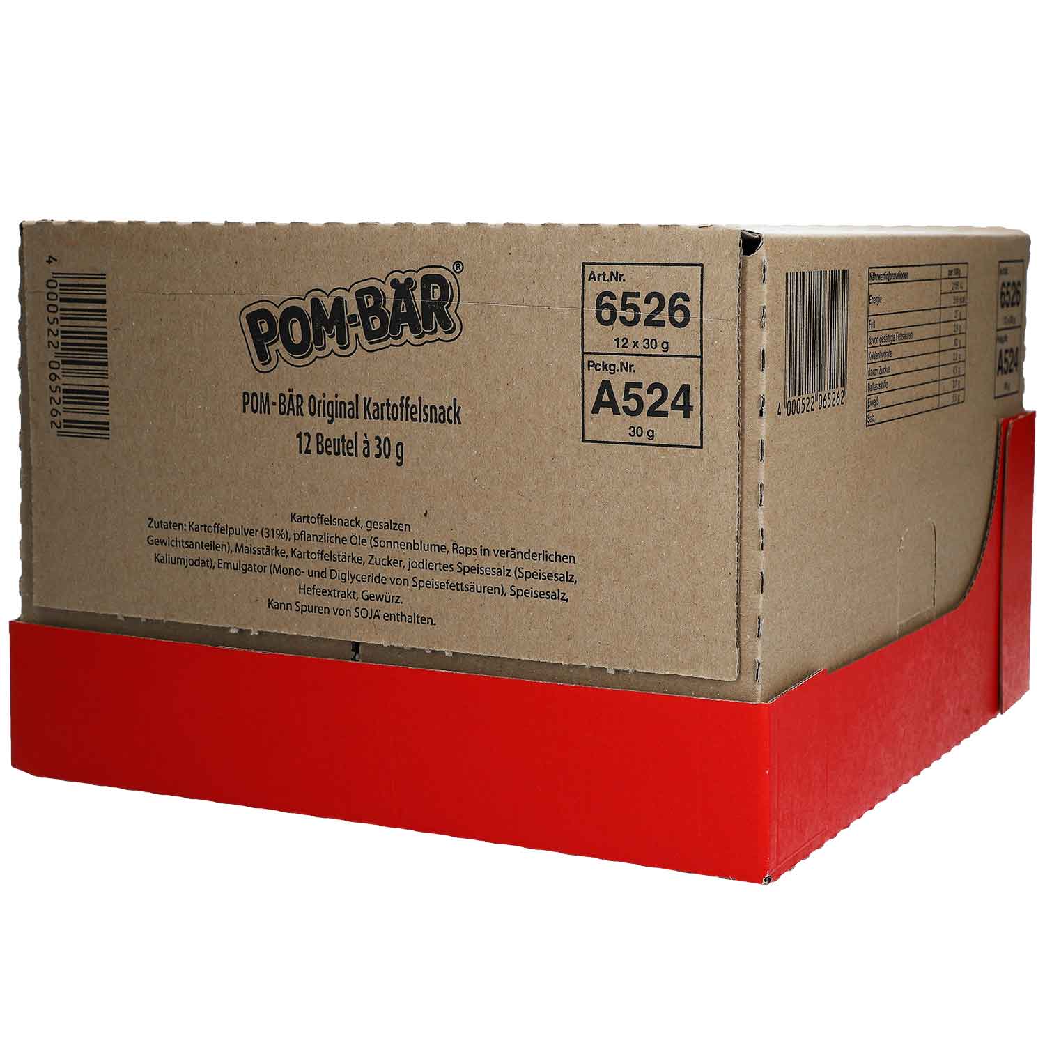 Pom-Bär Original 12x30g