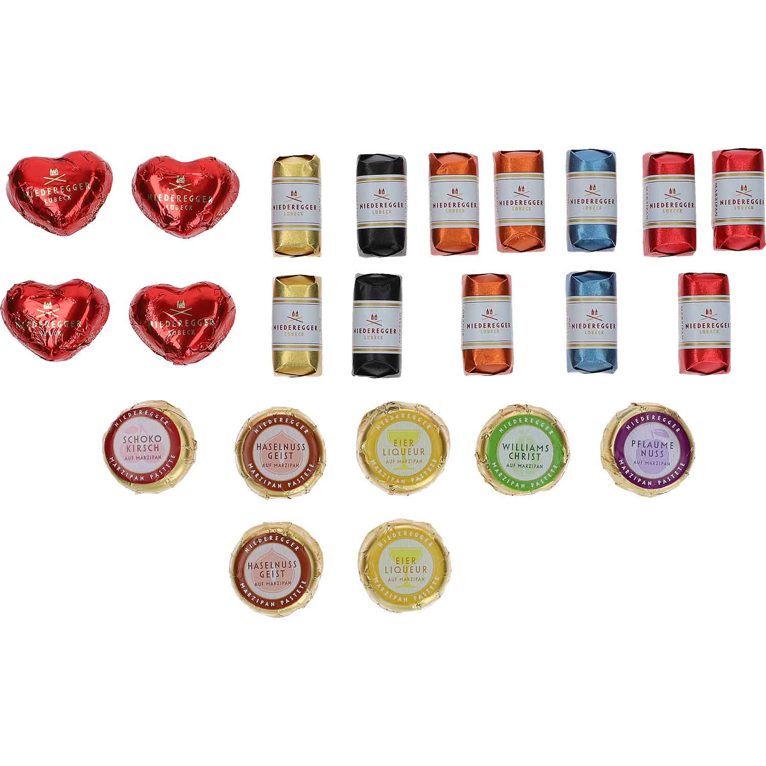 Niederegger Marzipanerie 298g