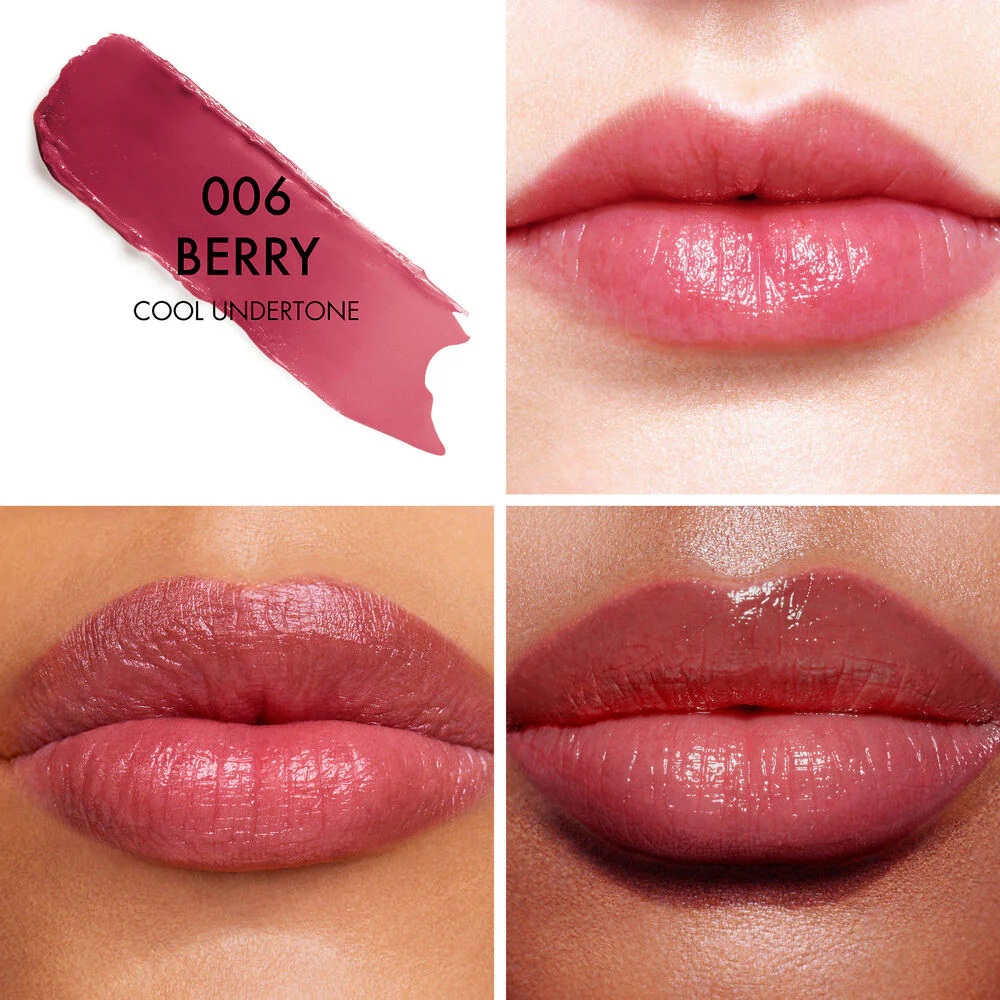 Dior Addict Lip Glow ajakápoló alapozó - ajakbalzsam, rúzs alapozó