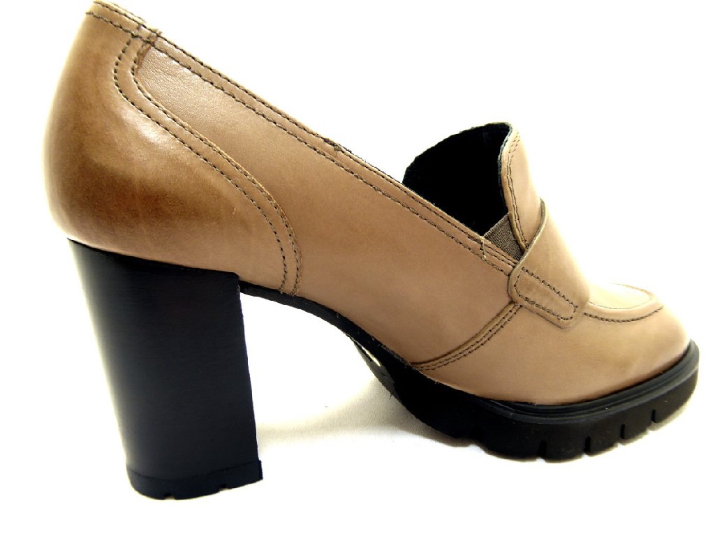 PAUL GREEN Modische Pumps braun
