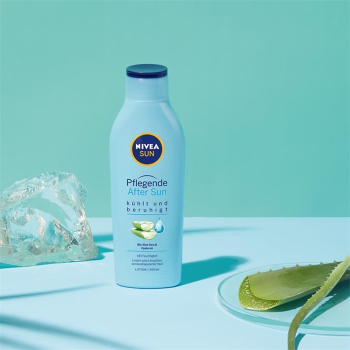 Pflegende After Sun Lotion