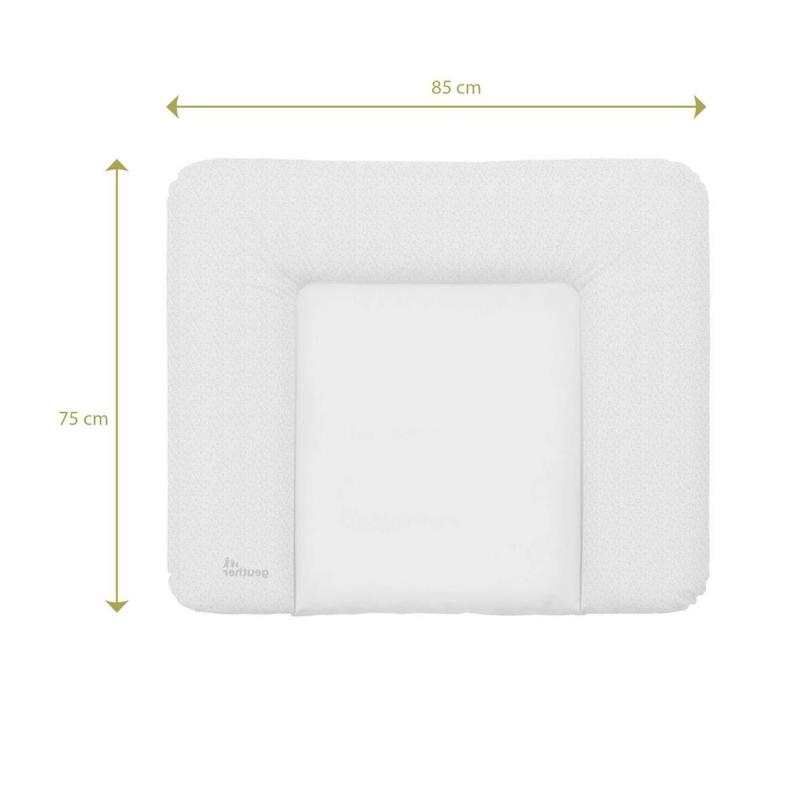 Matelas à langer 85 x 75 cm girs à pois