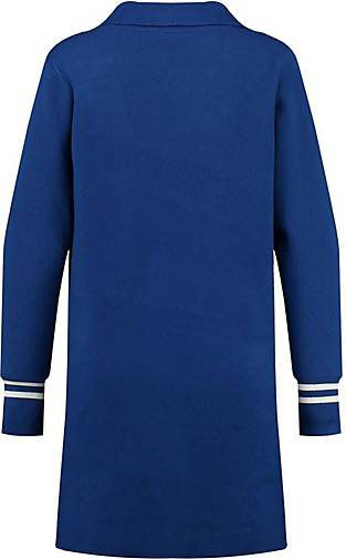KEY LARGO Damen Strickjacke WKN COLLEGE lang