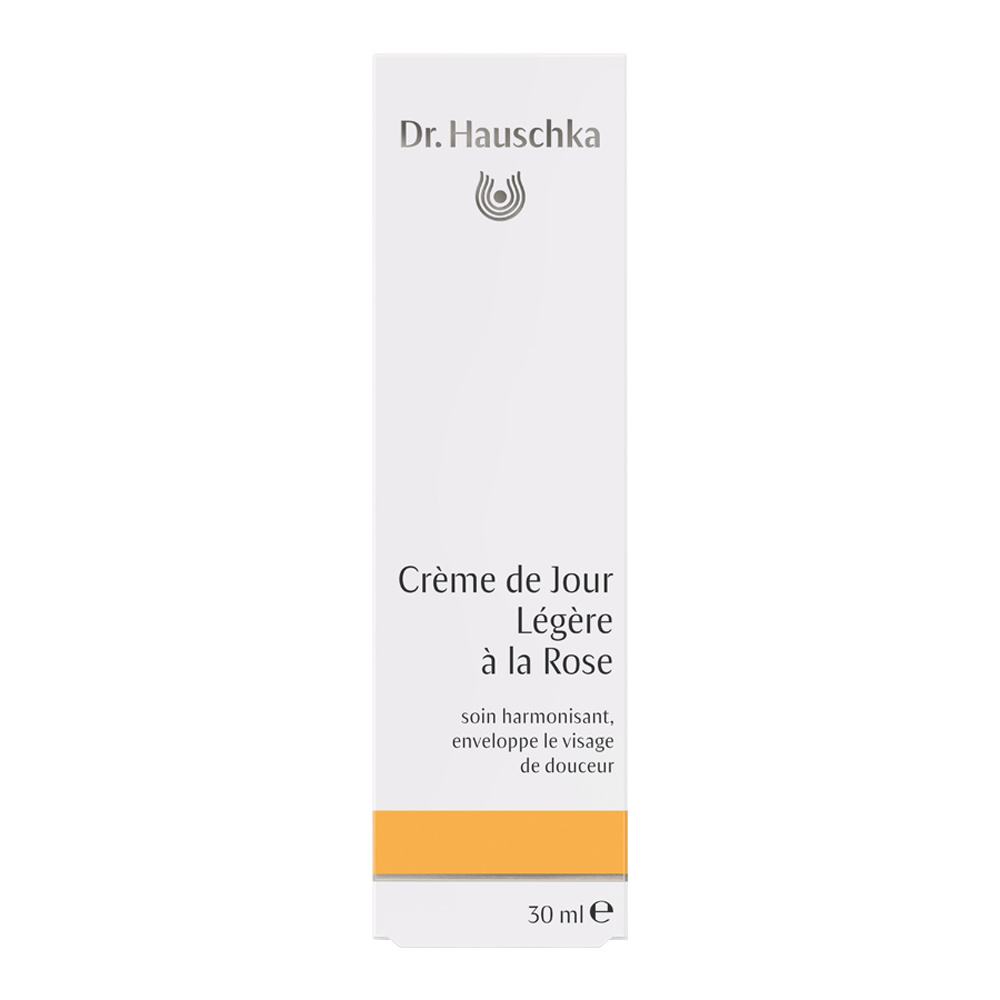 Dr. Hauschka Crème de Jour Légère à la Rose Crème de jour