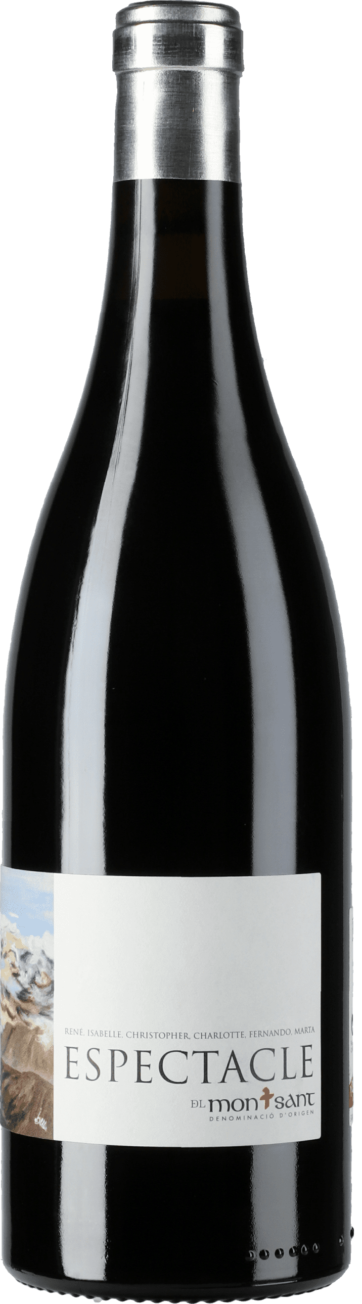Clos Mogador: Bodega Espectacle Vins Espectacle del Montsant Garnacha 2020