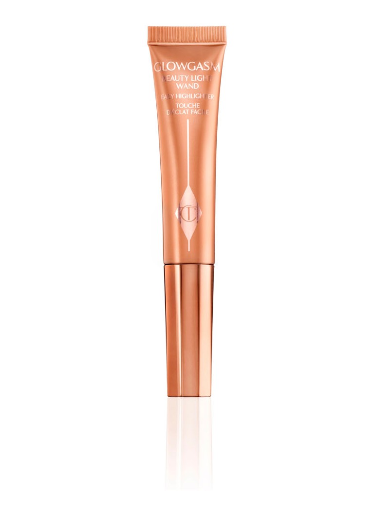 Charlotte Tilbury Glowgasm Beauty Light Wand -nestemäinen poskipuna