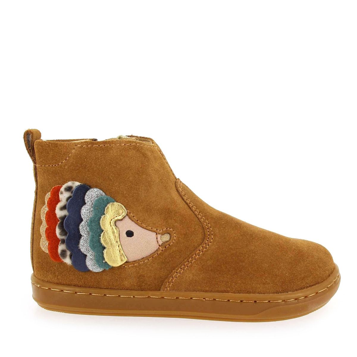 Shoopom  BOUBA NIGLO - Camel Multi