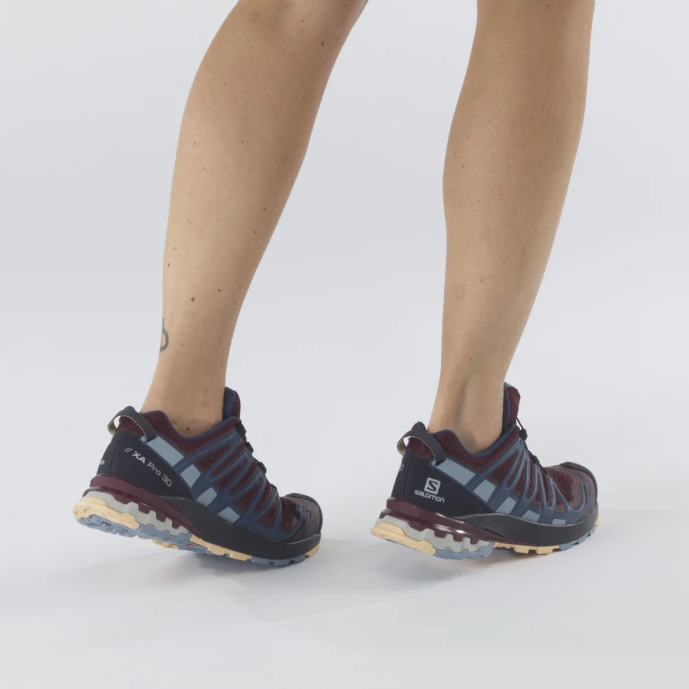 Salomon XA Pro 3D v8 L41271700 / rot
