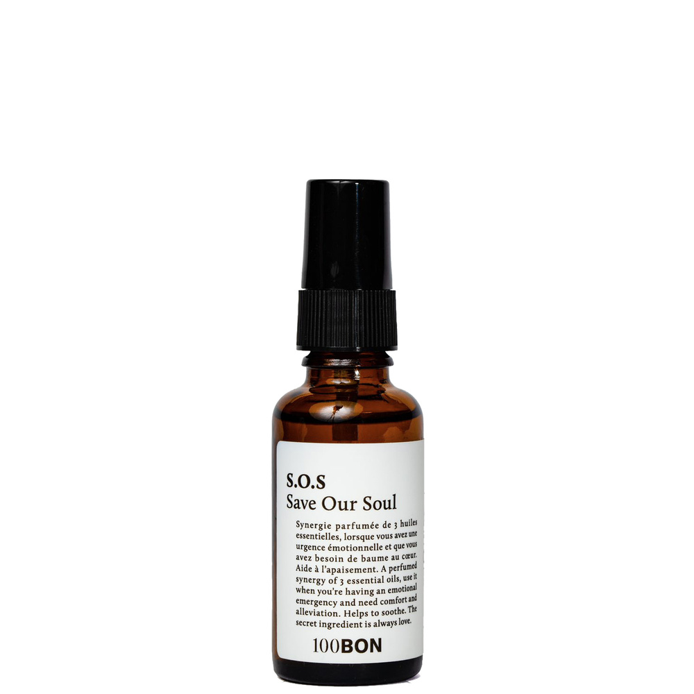 100Bon S.O.S - Spray 30ML L'aromachologie