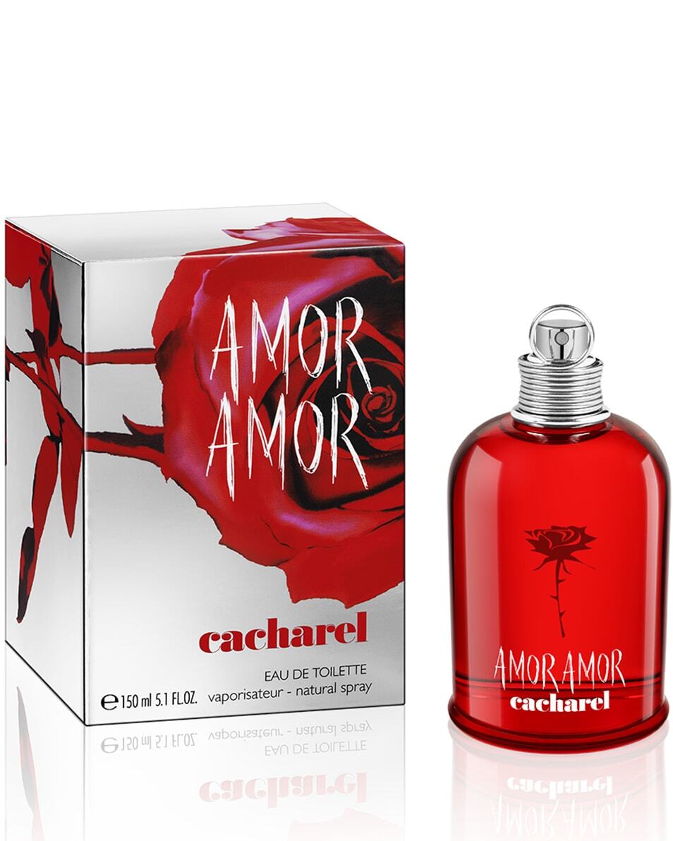 amor amor  EAU DE TOILETTE