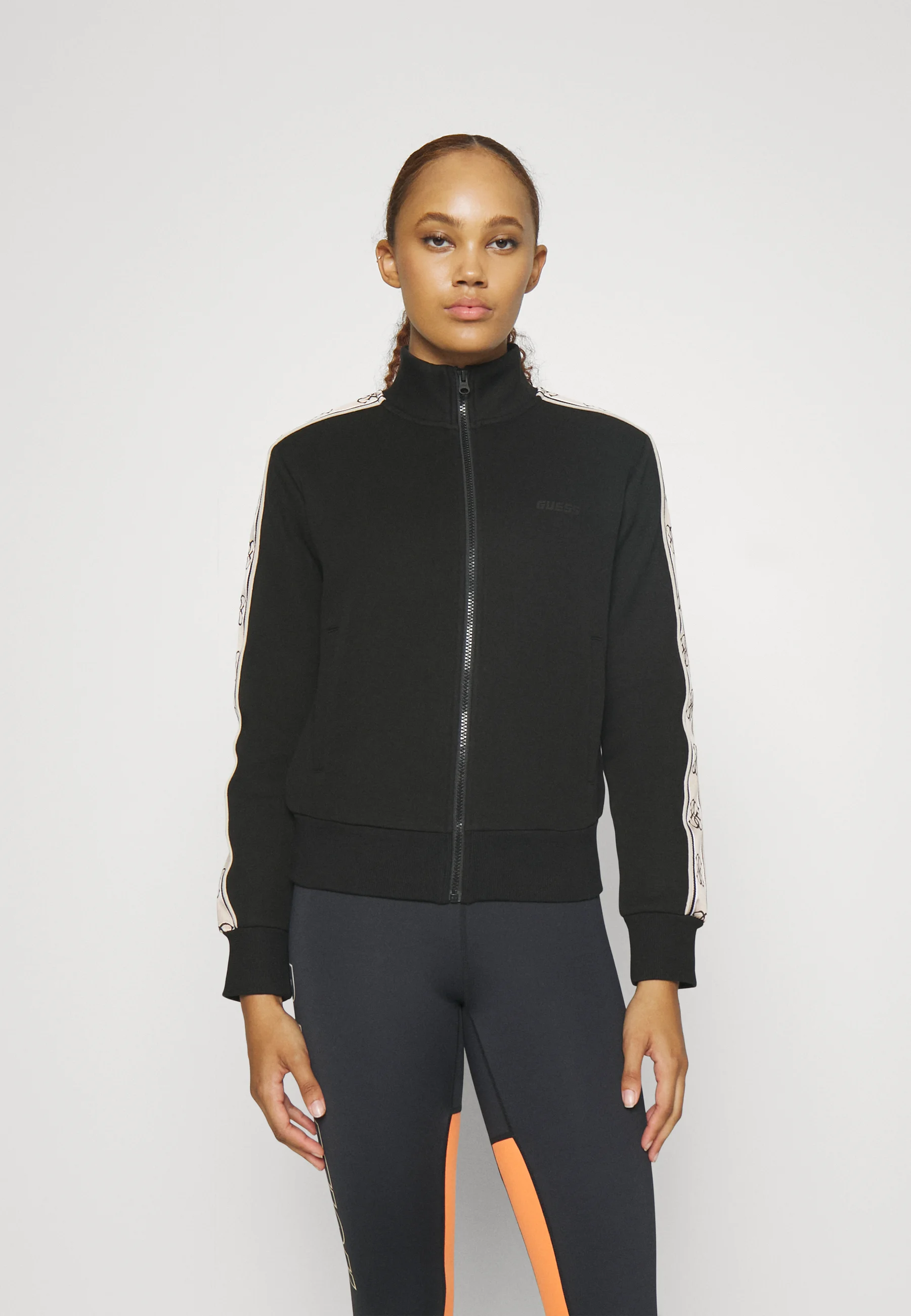 Guess BRITNEY - Sudadera con cremallera