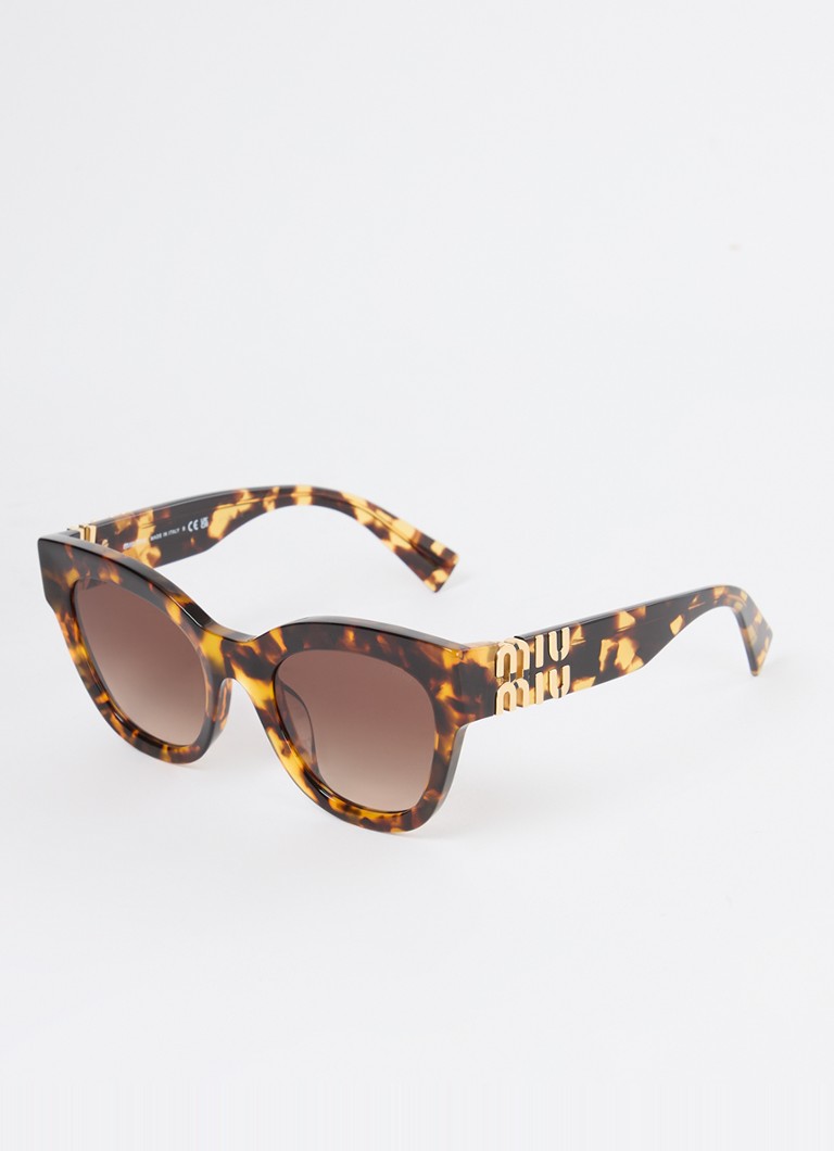 Ochelari de soare Miu Miu MU01YS Cat Eye