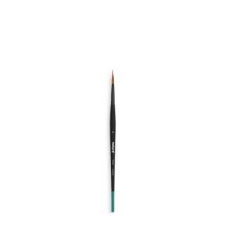 Vallejo - Detail - Round Synthetic Brush No. 4