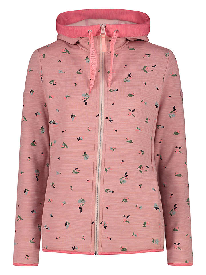 CMP Fleecejacke in Rosa günstig kaufen